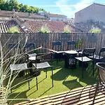 Rooftop Face A La Cite 'rfc' 3*