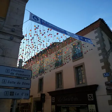 Rooftop Face à La Cité 'rfc' 3*