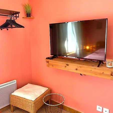 Alojamento de Acomodação e Pequeno-almoço Rooftop Face à La Cité 'rfc' Carcassonne