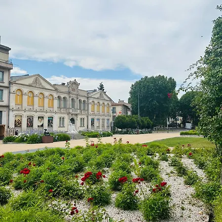 Rooftop Face à La Cité 'rfc' 3* Carcassonne