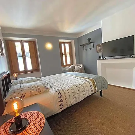Bed & Breakfast Rooftop Face à La Cité 'rfc'