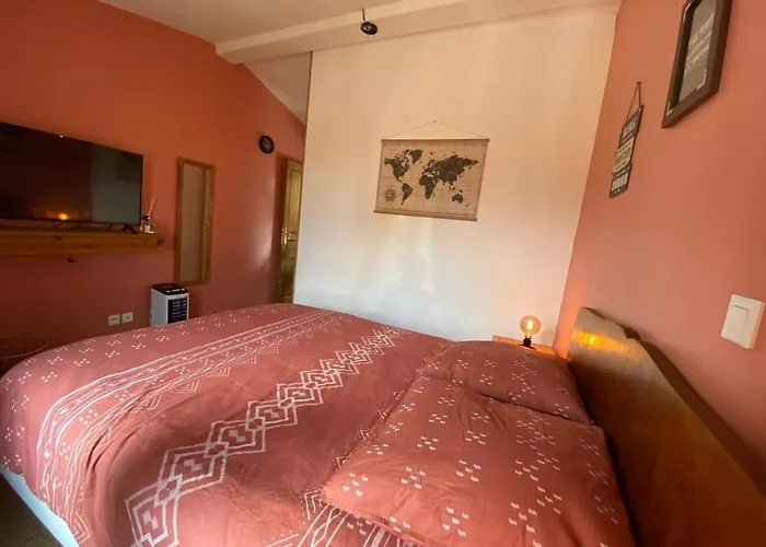 Rooftop Face à La Cité 'rfc' Carcassonne