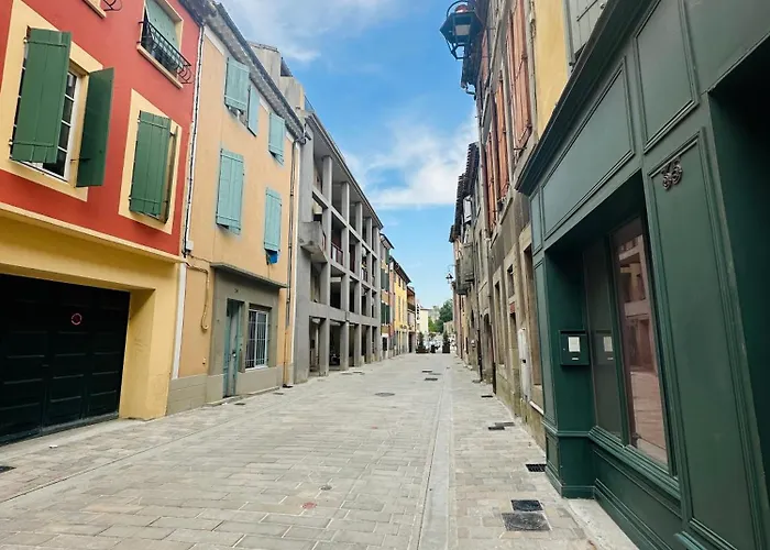 Rooftop Face à La Cité 'rfc' 3*